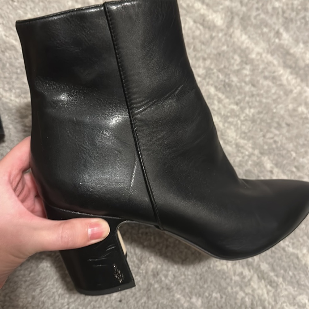 Sam Edelman Hilty Ankle Boots - Picture 9 of 10